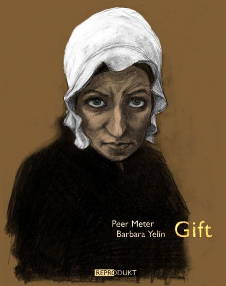 Cover Art for GIFT