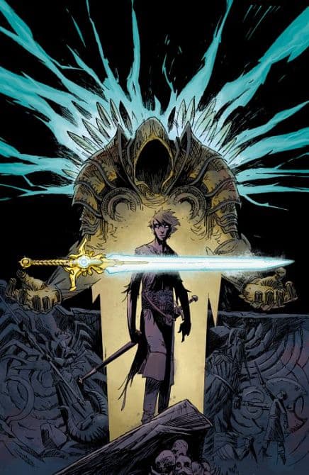 Cover Art for DIABLO III ( ROMAN )