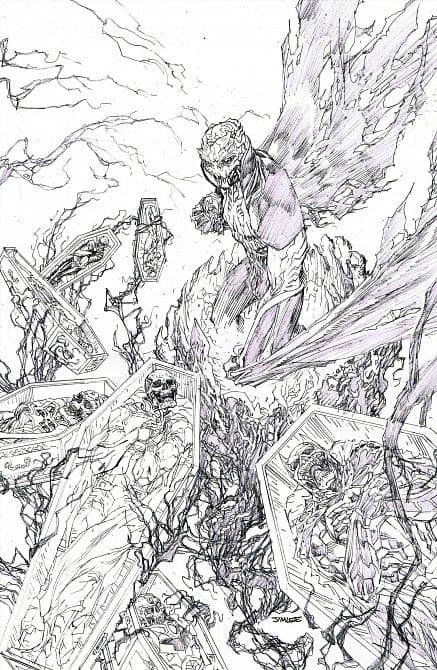 Cover Art for JUSTICE LEAGUE ( 2011-2016 )