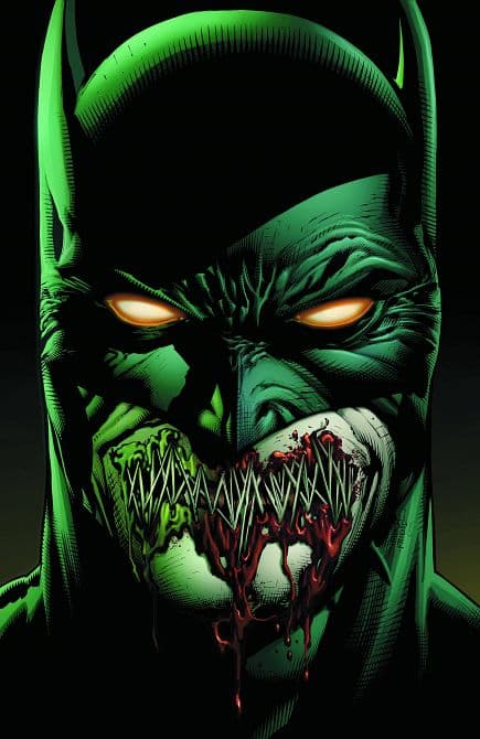 Cover Art for BATMAN THE DARK KNIGHT ( 2011-2014 ) | 1: 25 David Finch & Richard Friend