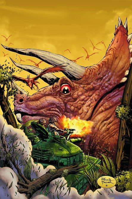 Cover von GI COMBAT #2