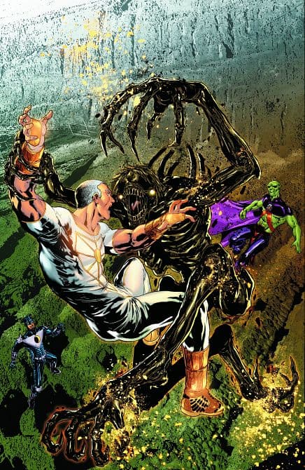 Cover Art for STORMWATCH