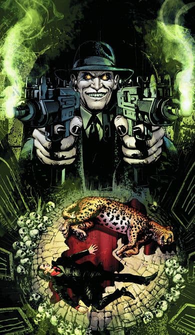 Cover Art for NIGHT FORCE