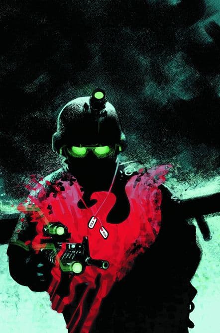 Cover Art for MEN OF WAR TP VOL 01 UNEASY COMPANY