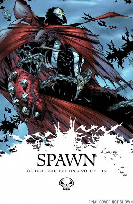 Cover Art for SPAWN ORIGINS TP VOL 15