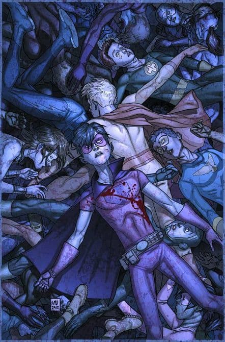 Cover von DANGER CLUB #3