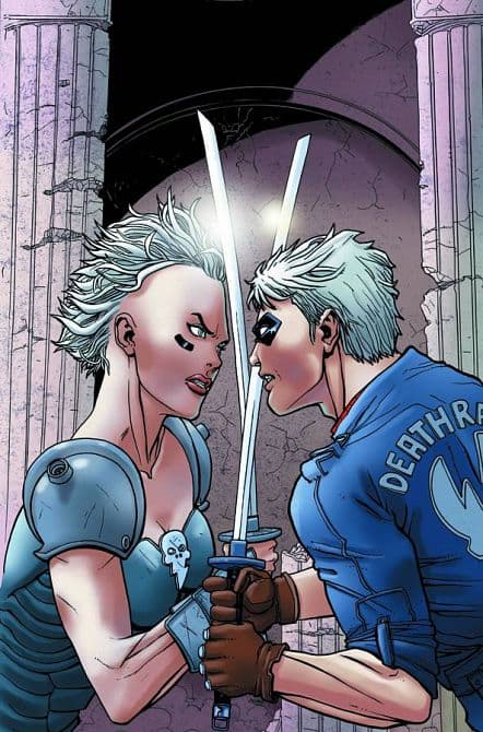 Cover von HELL YEAH #4