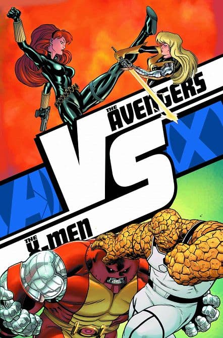 Cover Art for AVX VS