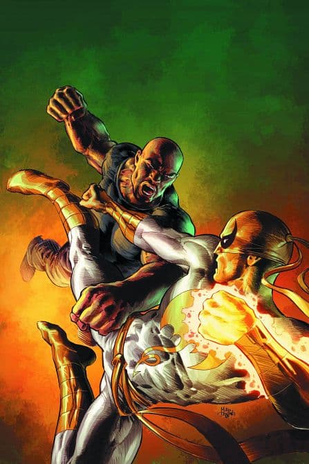Cover Art for NEW AVENGERS ( 2010-2012 )