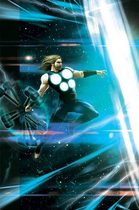 Cover Art for ULTIMATE COMICS ULTIMATES