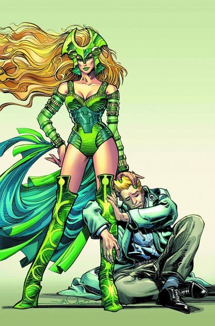 Cover Art for MIGHTY THOR ( 2011-2013 )