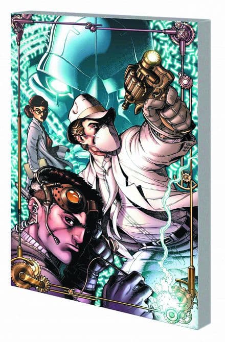 Cover Art for X-MEN X-CLUB TP