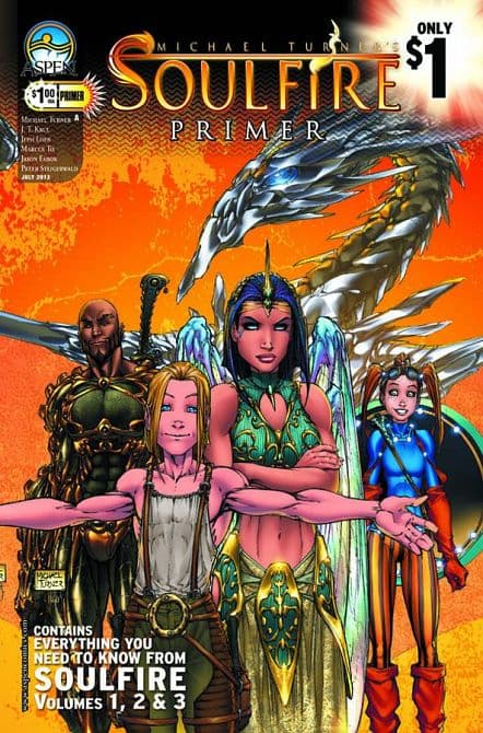 SOULFIRE PRIMER