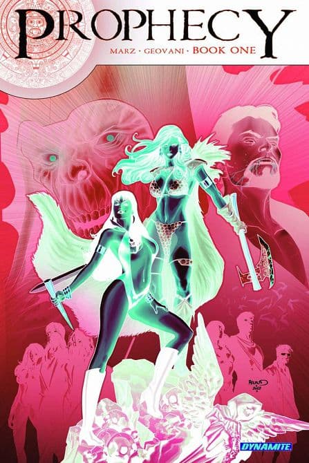 PROPHECY ( 2012 ) | 1: 50 Paul Renaud