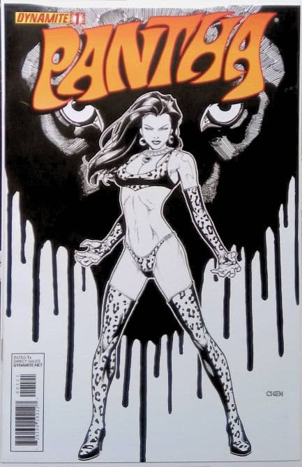 PANTHA ( 2012 ) | 1: 15 Sean Chen