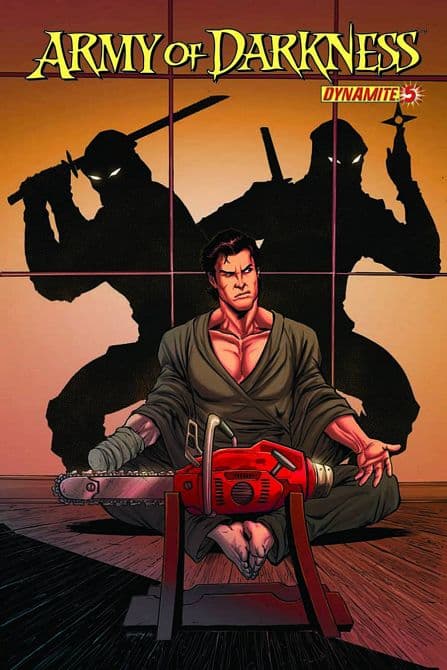 ARMY OF DARKNESS ONGOING