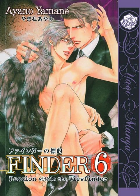 FINDER GN VOL 06 PASSION WITHIN VIEWFINDER