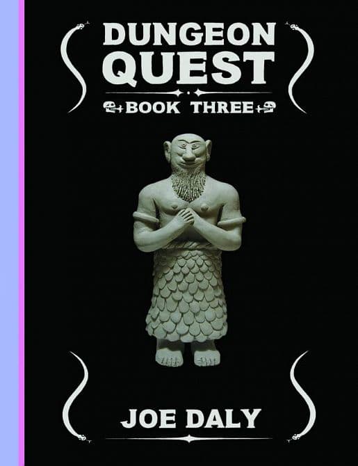 Cover Art for DUNGEON QUEST GN VOL 03