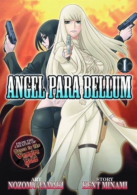 ANGEL PARA BELLUM GN VOL 01