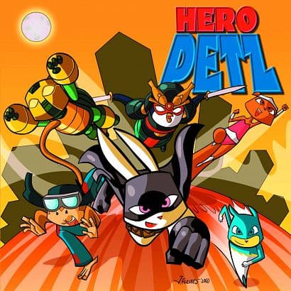 HERO PETZ GN