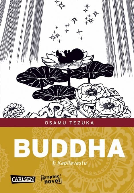Cover Art for BUDDHA