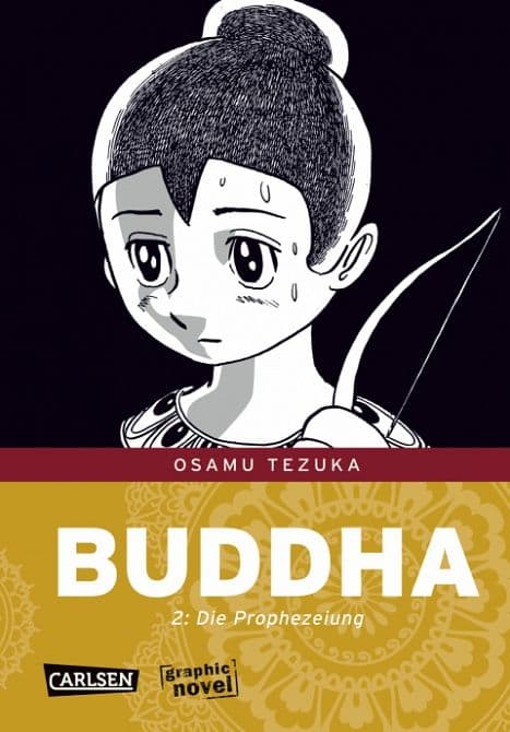 Cover Art for BUDDHA