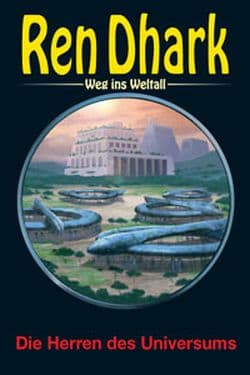 Cover Art for REN DHARK-WEG INS WELTALL