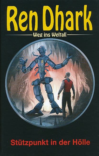 Cover Art for REN DHARK-WEG INS WELTALL