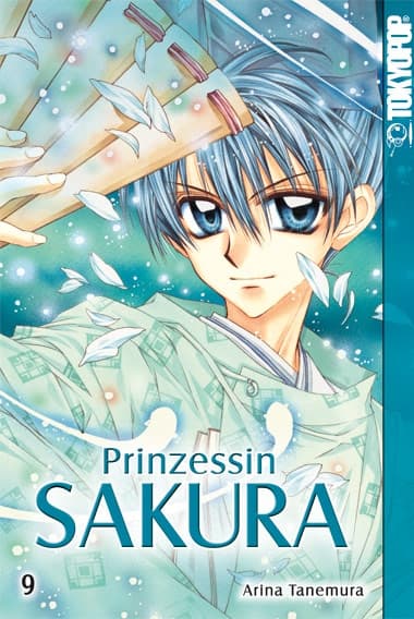Cover Art for PRINZESSIN SAKURA