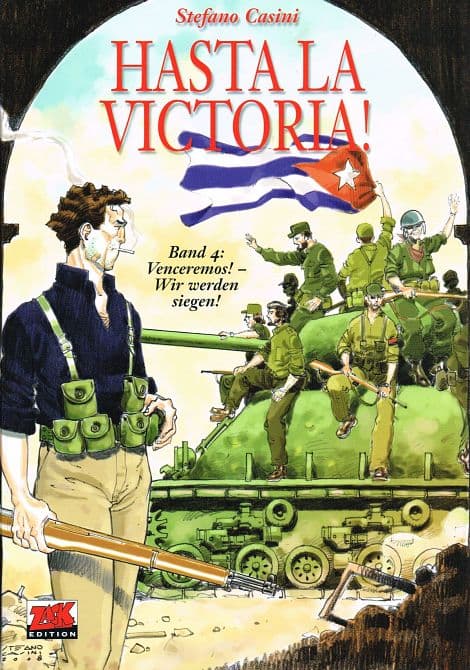 HASTA LA VICTORIA! ( ab 2010 )