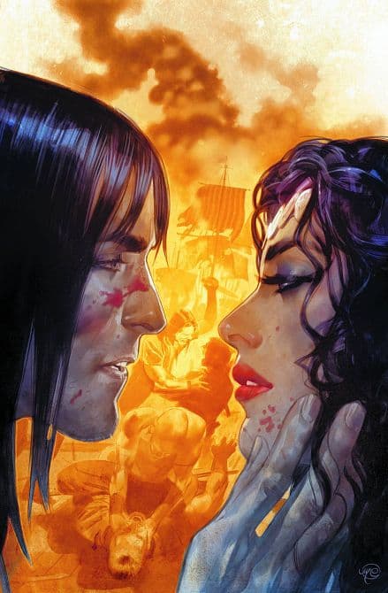 CONAN THE BARBARIAN ( 2012-2013 )