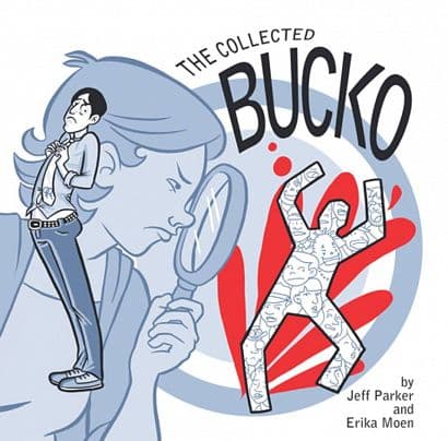Cover Art for BUCKO HC
