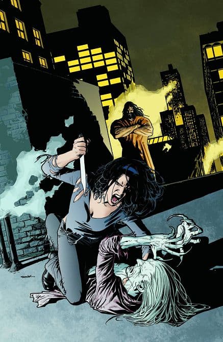 Cover Art for DC UNIVERSE PRESENTS
