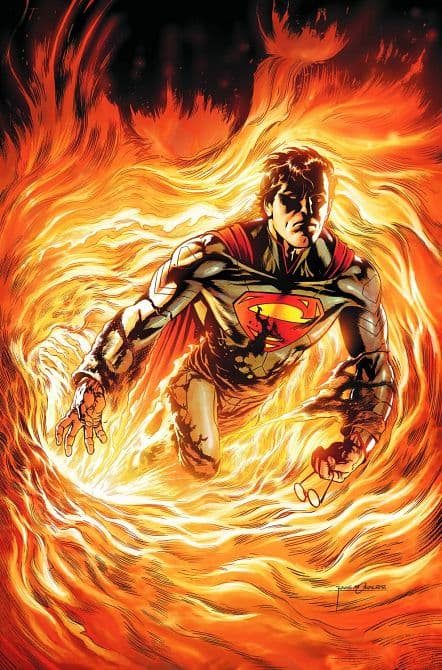 Cover Art for ACTION COMICS ( 2011-2016 )