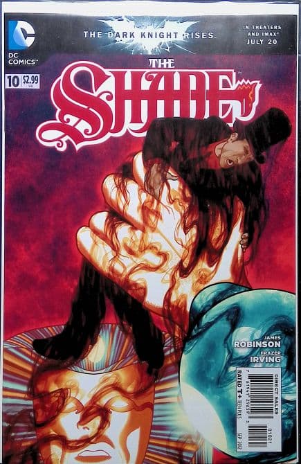 Cover von SHADE | 1: 10 Frazer Irving #10