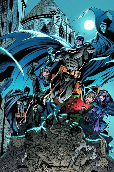 Cover Art for BATMAN NO MANS LAND TP VOL 03 NEW EDITION