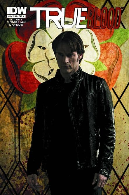 Cover Art for TRUE BLOOD ONGOING