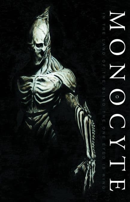 Cover Art for MONOCYTE TP