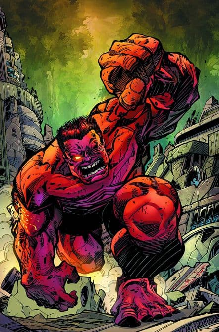 Cover Art for AVENGERS ( 2010-2012 )