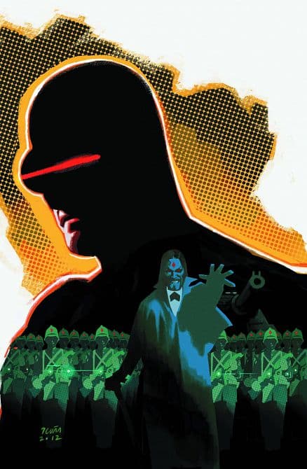 Cover Art for UNCANNY X-MEN ( 2011-2012 )