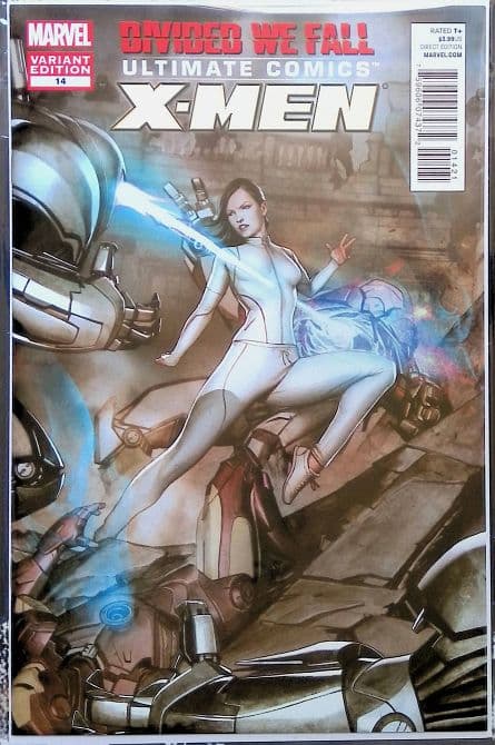 Cover Art for ULTIMATE COMICS X-MEN | 1: 30 Adi Granov