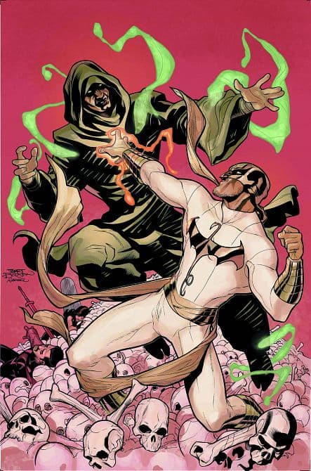 Cover Art for DEFENDERS ( 2011-2012 )