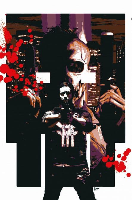 UNTOLD TALES OF PUNISHER MAX