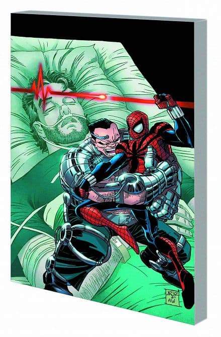 Cover Art for SPIDER-MAN COMPLETE BEN REILLY EPIC TP BOOK 05