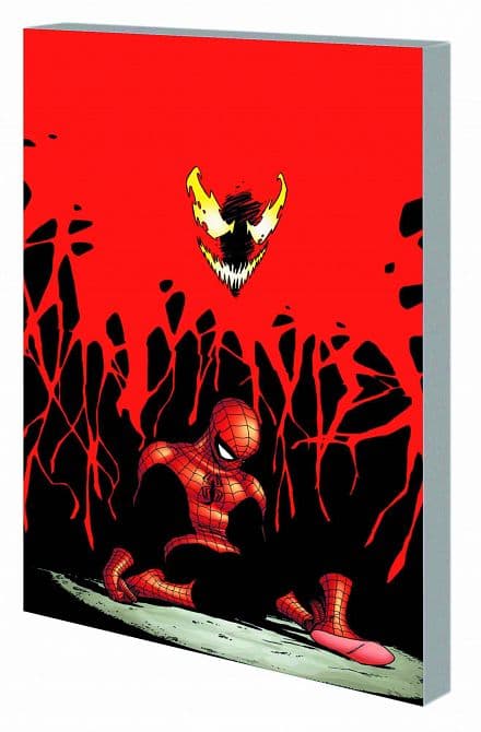 Cover Art for SPIDER-MAN NEXT CHAPTER TP VOL 03