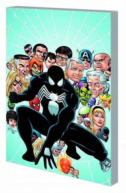 Cover Art for ESSENTIAL WEB OF SPIDER-MAN TP VOL 02