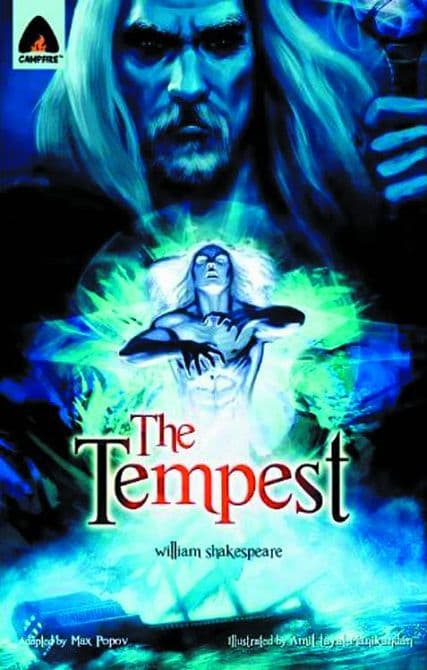 SHAKESPEARES TEMPEST CAMPFIRE GN