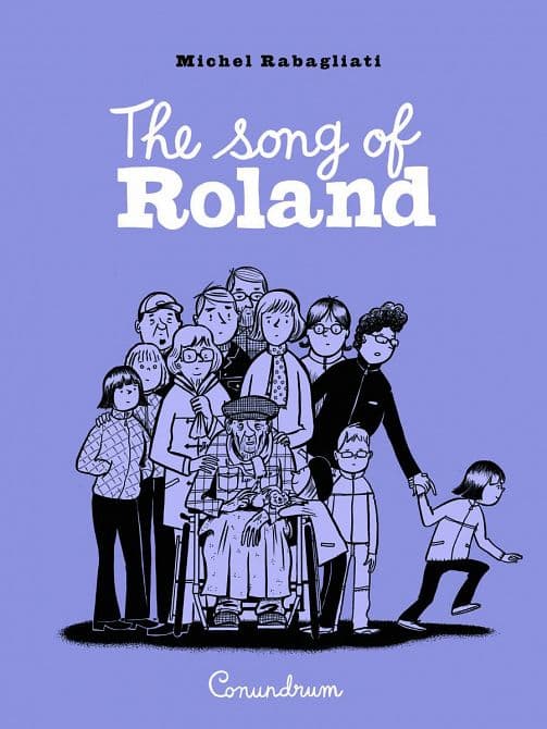 Cover Art for SONG OF ROLAND GN