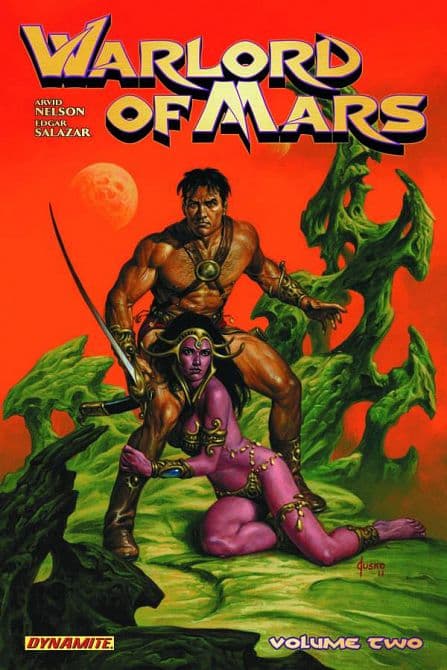 WARLORD OF MARS TP VOL 02