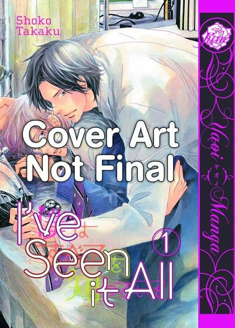 IVE SEEN IT ALL GN VOL 01